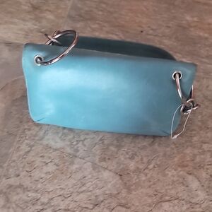 NWOT, Elegant Blue Women's Bag.